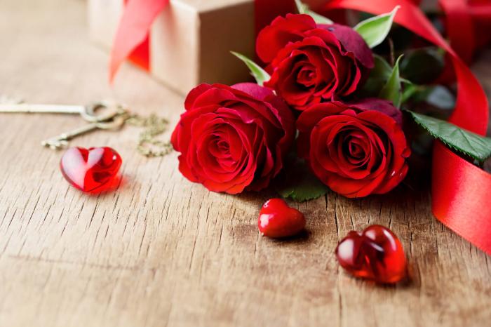 SAINT VALENTIN