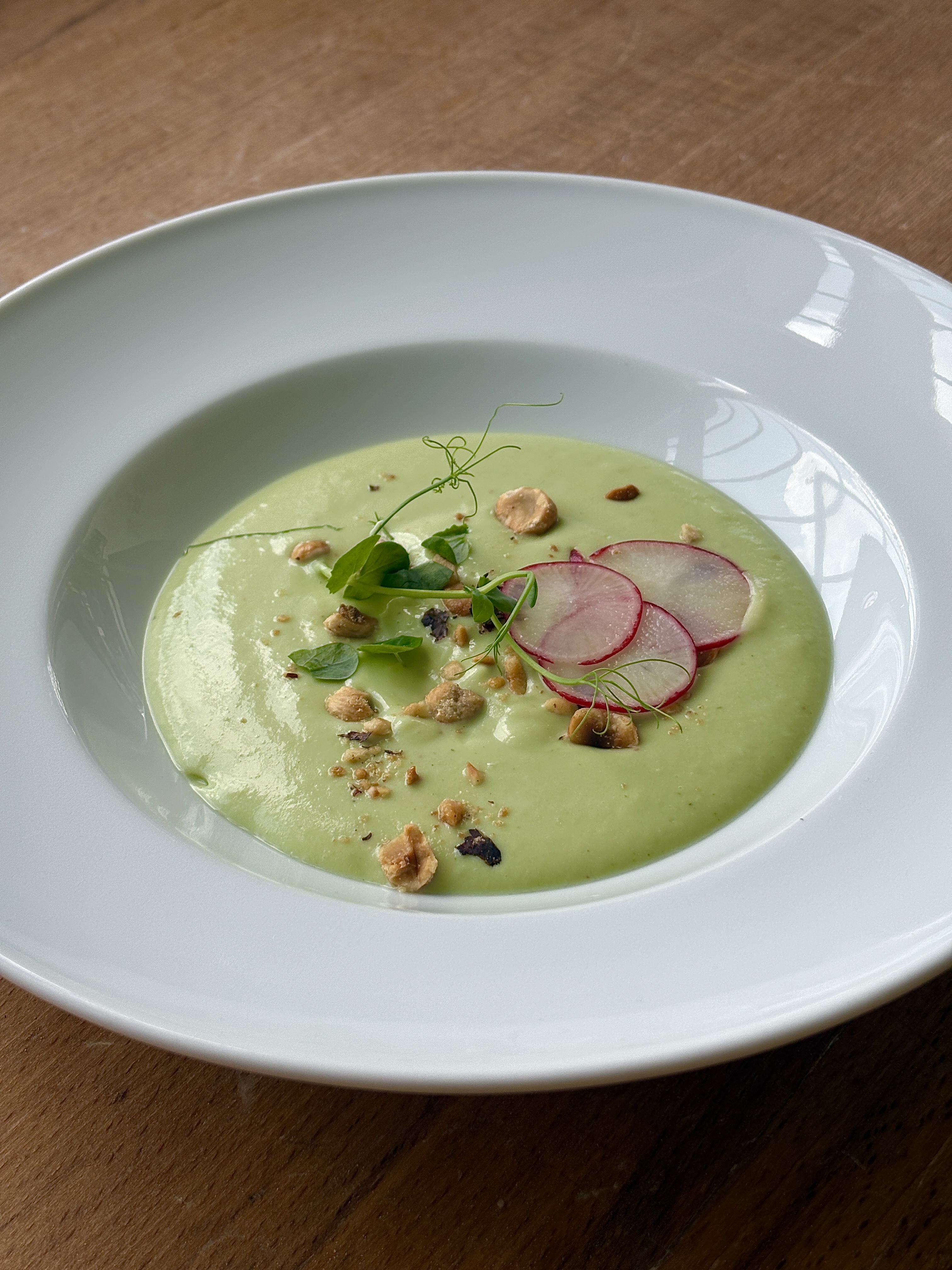 La carte du Restaurant La Garenne prÃ¨s du circuit de Gueux