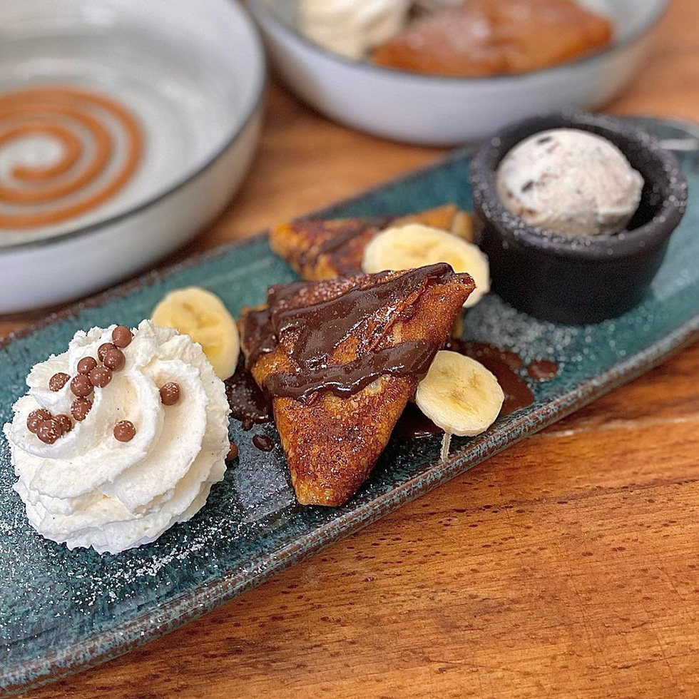 Restaurant La Garenne à Reims