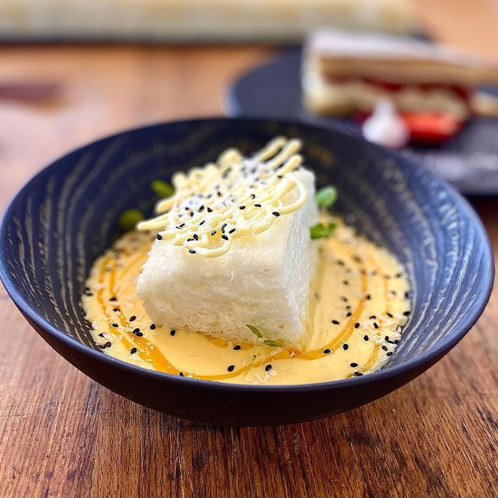 Restaurant La Garenne à Reims