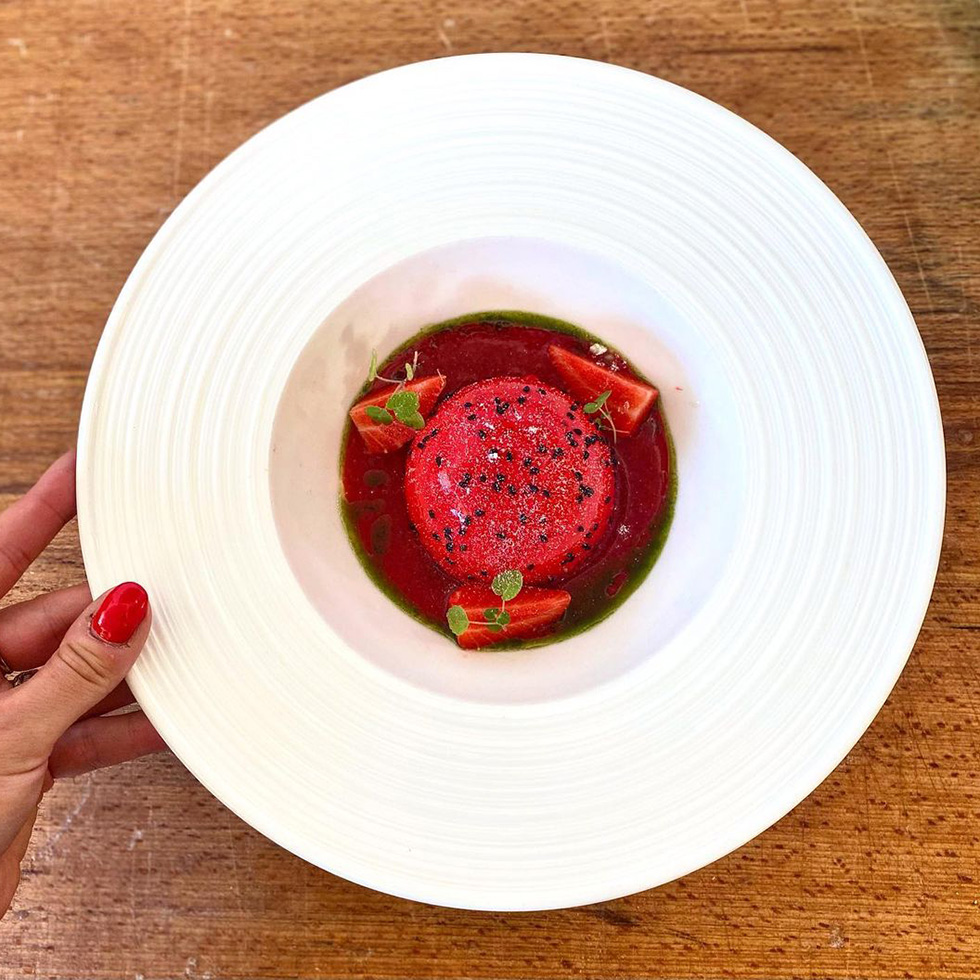 Restaurant La Garenne à Reims