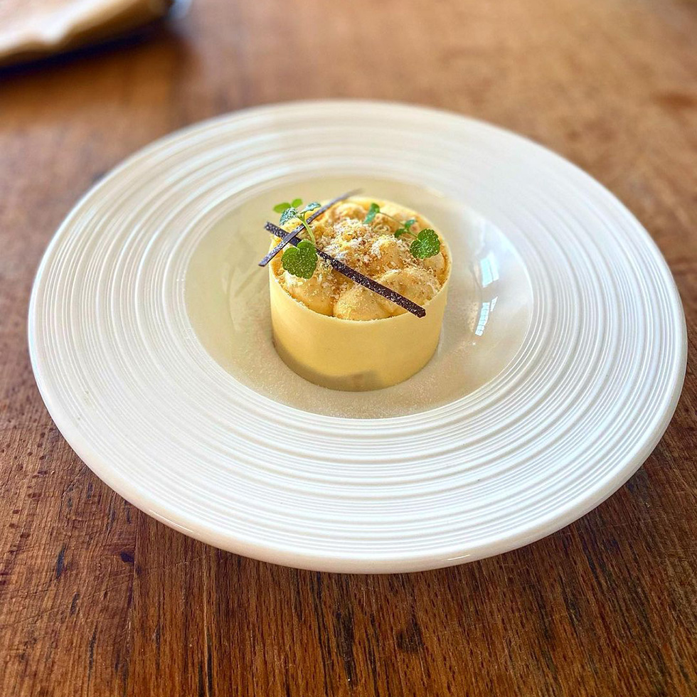 Restaurant La Garenne à Reims