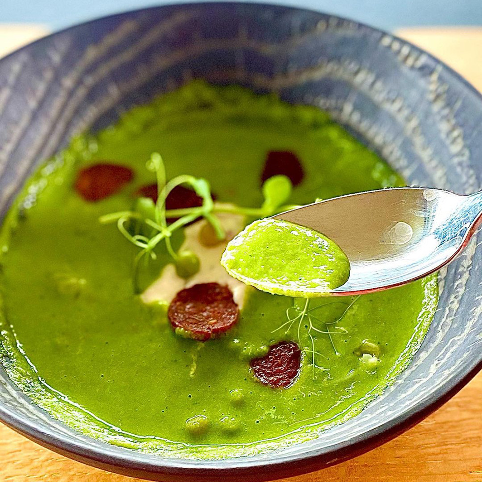 Restaurant La Garenne à Reims