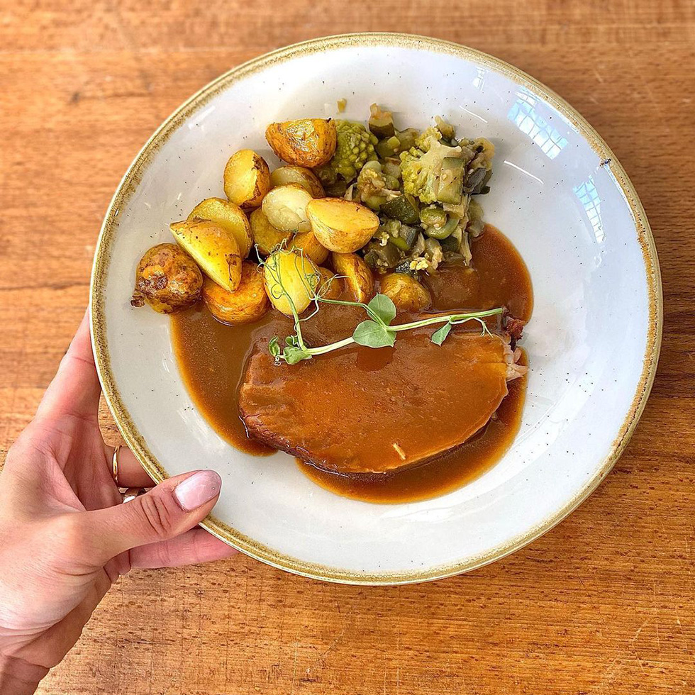 Restaurant La Garenne à Reims