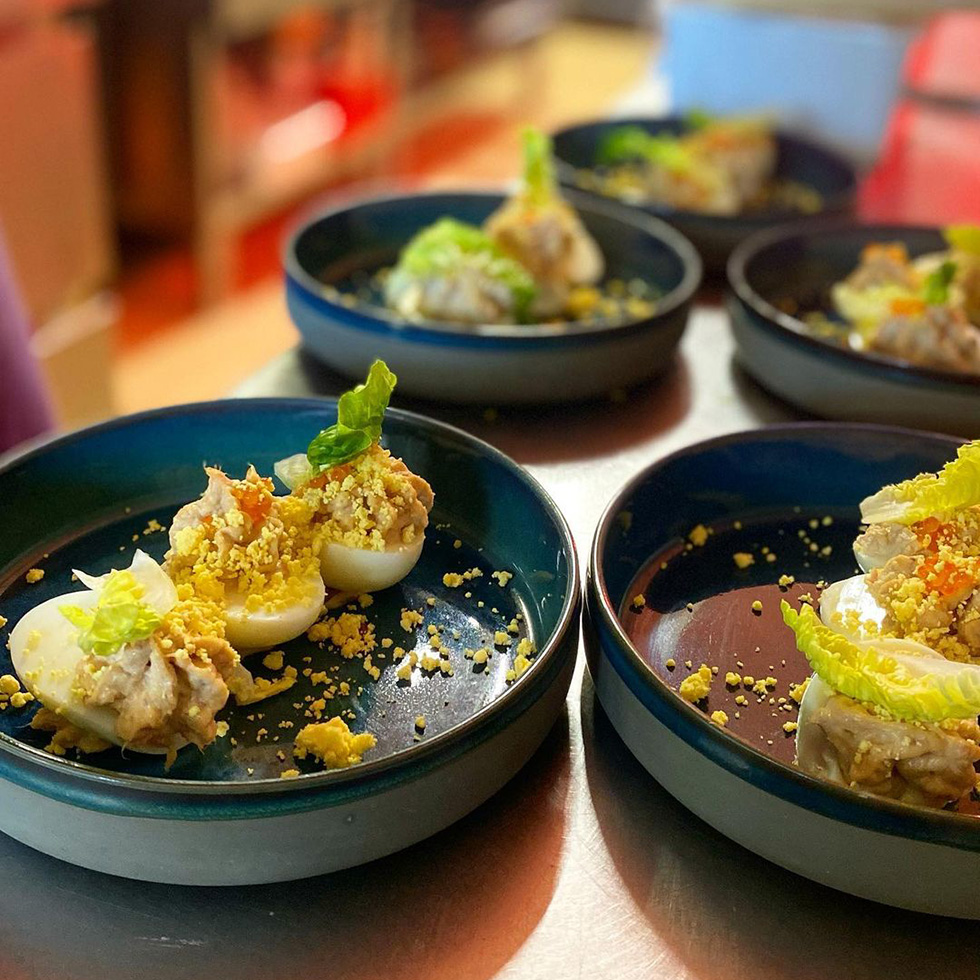 Restaurant La Garenne à Reims