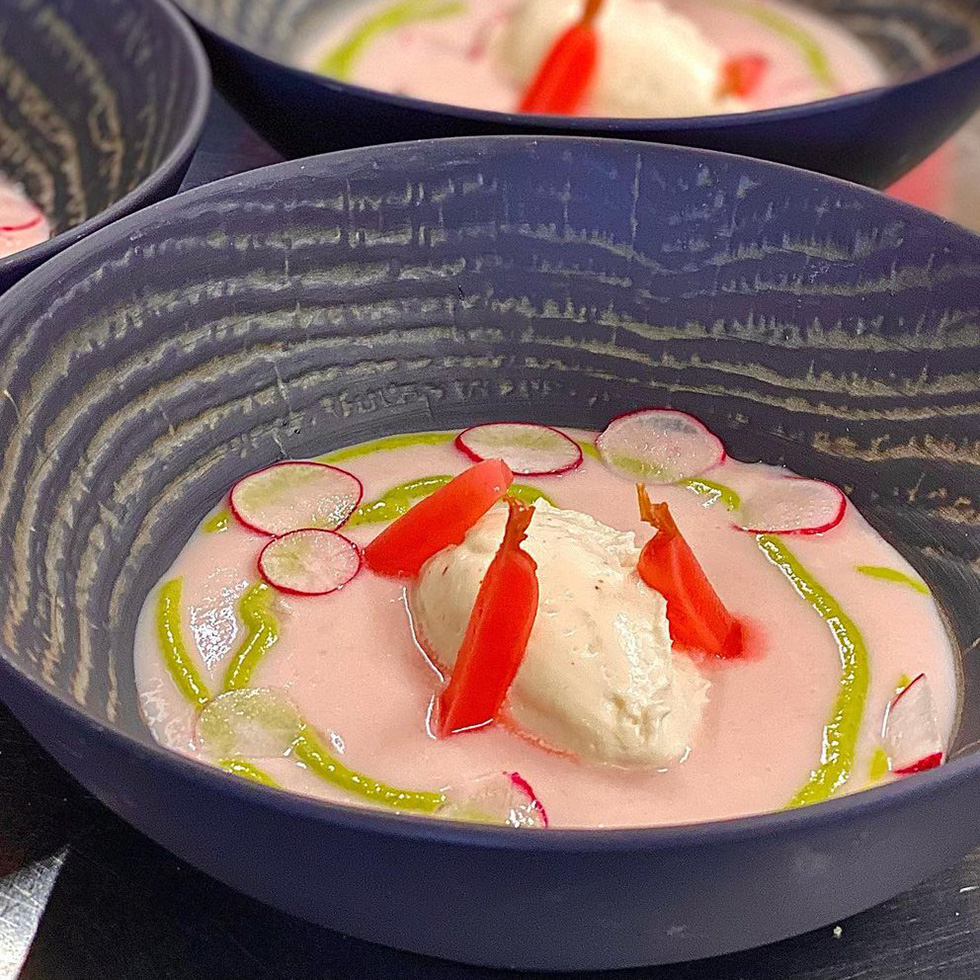 Restaurant La Garenne à Reims