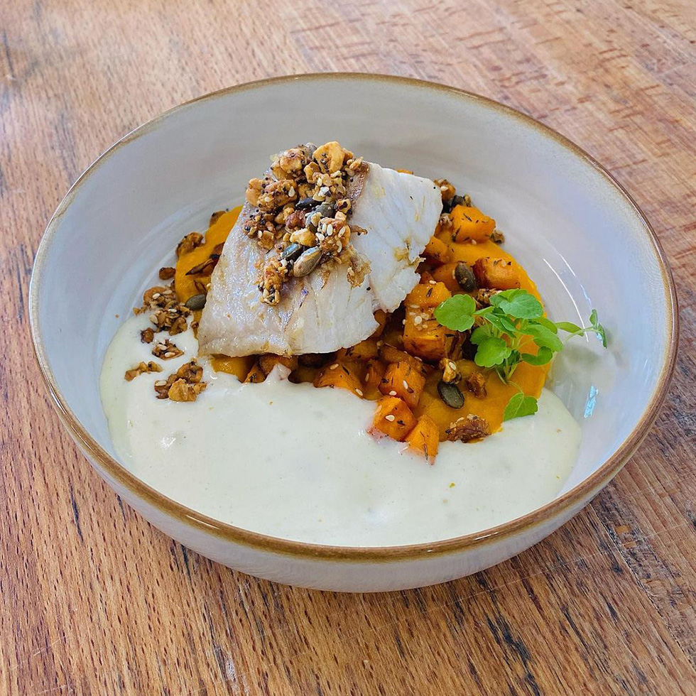 Restaurant La Garenne à Reims